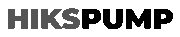 HIKS Pump Square Horizontal Transparent Web